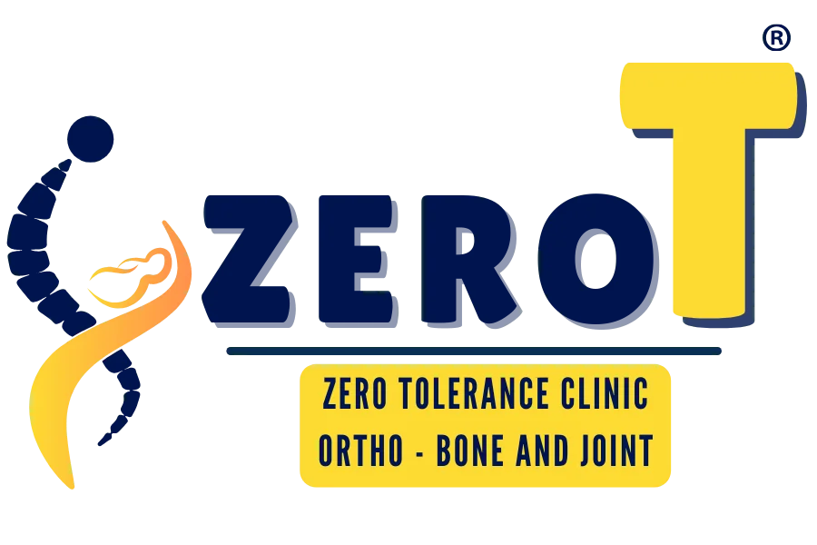 ZeroT — Zero Tolerance Clinic, Ortho, Bone and Joint